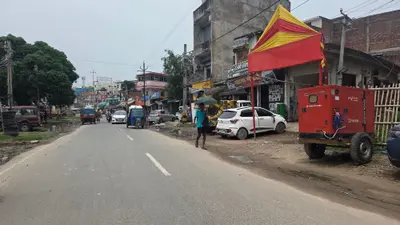 भीषण गर्मी से मधेपुरा बेहाल : 35 डिग्री के पार पहुंचा तापमान, डिहाइड्रेशन व हीट स्ट्रोक के मरीज बढ़े