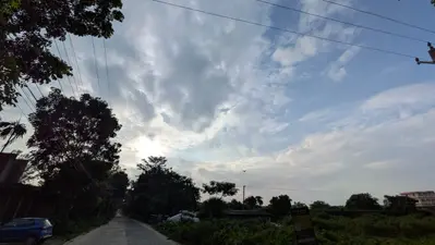किशनगंज में मानसून की धमाकेदार वापसी: अगले 5 दिनों तक सभी 7 प्रखंडों में बारिश का अलर्ट