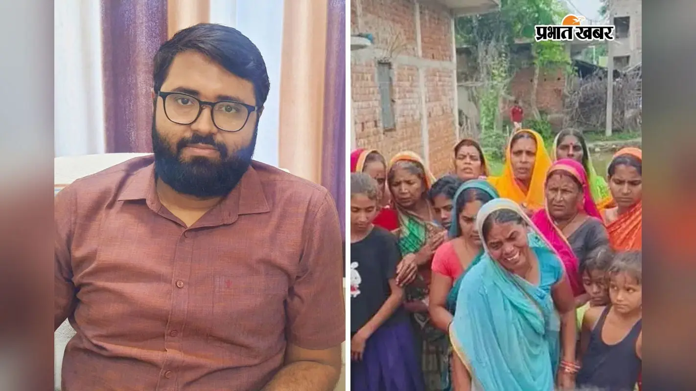 प्रभात इंपैक्ट : अनाथ सुमन की जिंदगी संवारने के लिए आगे आया प्रशासन, बीडीओ ने शुरू की पहल