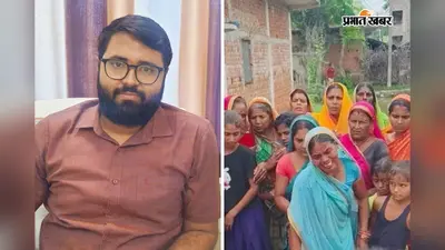 प्रभात इंपैक्ट : अनाथ सुमन की जिंदगी संवारने के लिए आगे आया प्रशासन, बीडीओ ने शुरू की पहल
