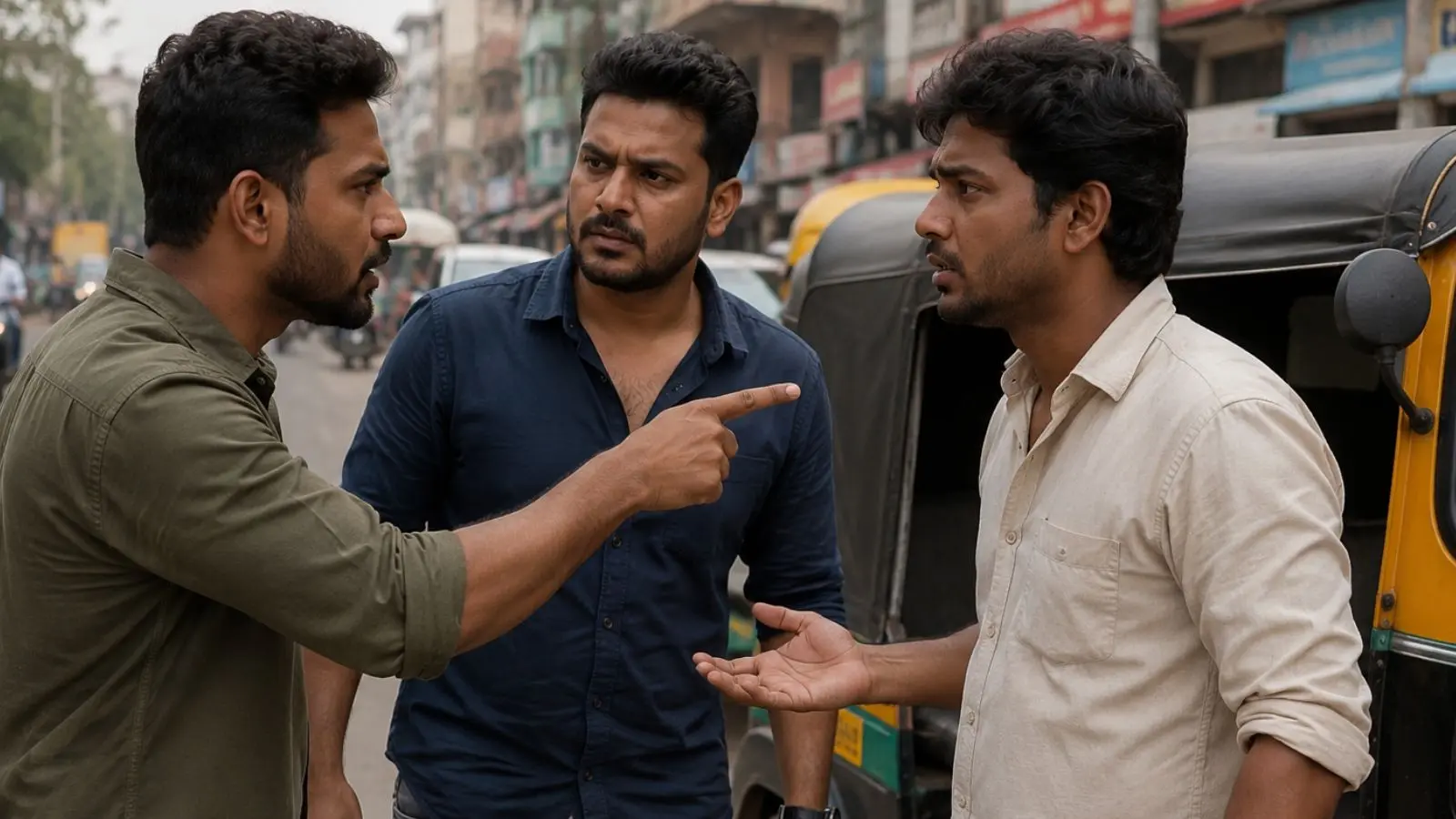 रांची: काम छोड़ने की बात पर भड़का मालिक, ऑटो चालक को पेट्रोल छिड़ककर जलाने की कोशिश