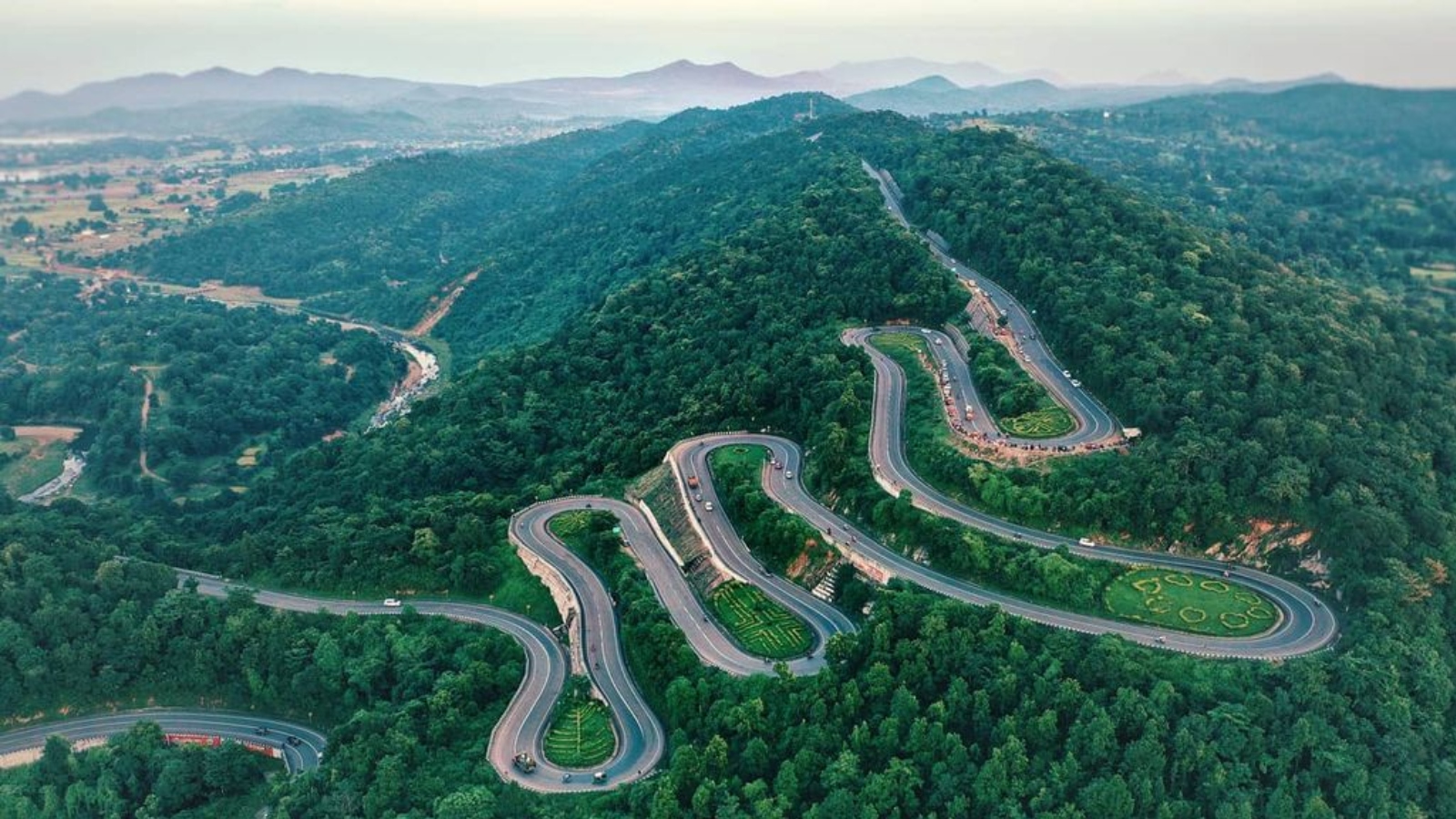 Patratu Valley, Ramgarh