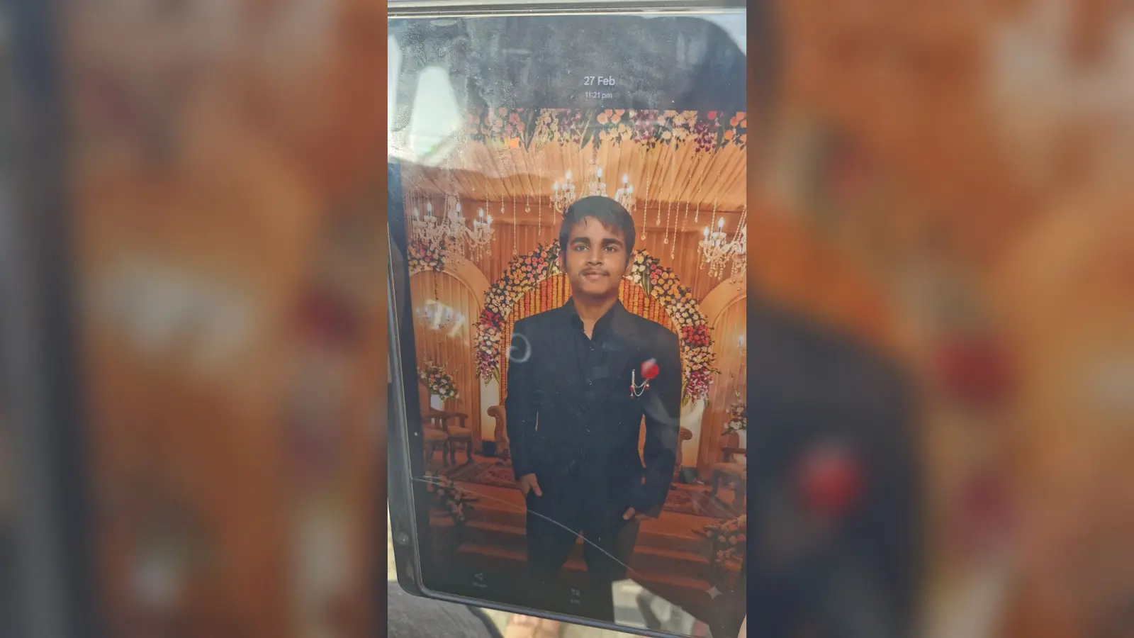 मुंगेर में लापता 10वीं के छात्र शिवम का शव गंगा में मिला, परिवार में मचा कोहराम