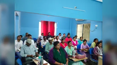 अररिया में जीविका कर्मियों का दो दिवसीय प्रशिक्षण संपन्न: मुख्यमंत्री महिला रोजगार योजना को धरातल पर उतारने की तैयारी