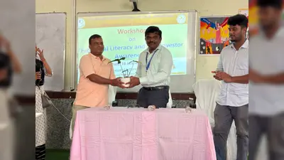डॉ. कलाम कृषि महाविद्यालय में सेबी की वित्तीय साक्षरता कार्यशाला: IIM बोधगया के सहयोग से छात्रों को मिले डिजिटल सुरक्षा के मंत्र
