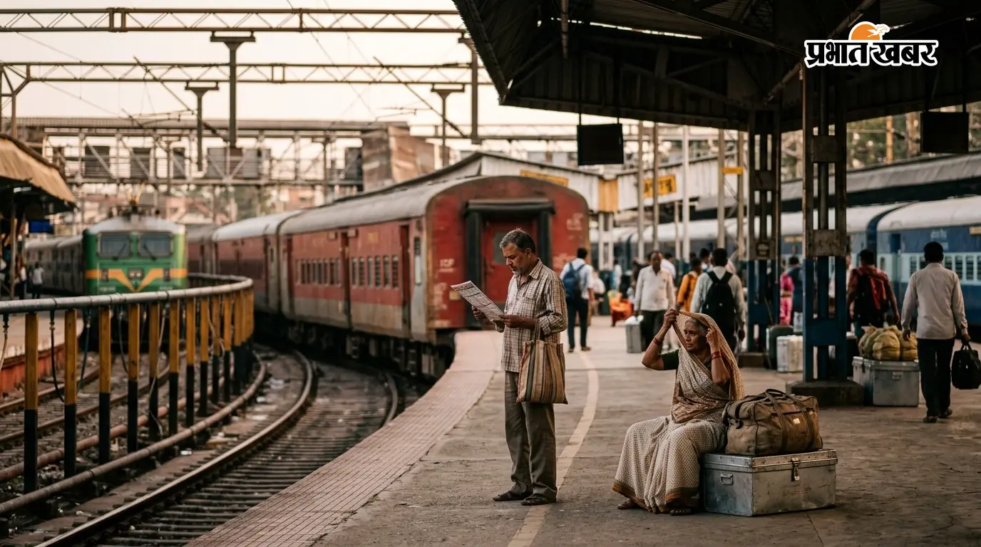 सीतामढ़ी से यात्रा करने वाले ध्यान दें, यहां देखें शुक्रवार की सभी ट्रेनों का शेड्यूल