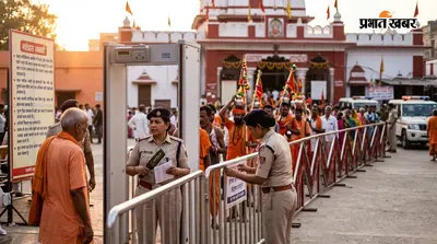 बाबा गरीबनाथ आने वाले श्रद्धालु ध्यान दें, इस बार बदले रहेंगे नियम, मुजफ्फरपुर प्रशासन अलर्ट