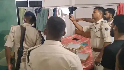 पूर्णिया पूर्व में दिनदहाड़े बंद घर से लाखों की चोरी: गोदरेज और ट्रंक तोड़कर 5 लाख के जेवरात व 60 हजार कैश ले उड़े चोर