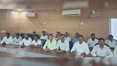 वित्त मंत्री की सुरक्षा व्यवस्था को लेकर प्रशासनिक अनदेखी से नाराज कांग्रेसी नेताओं में उबाल, कहा - अप्रिय घटना हुई तो डीजीपी होंगे जिम्मेदार