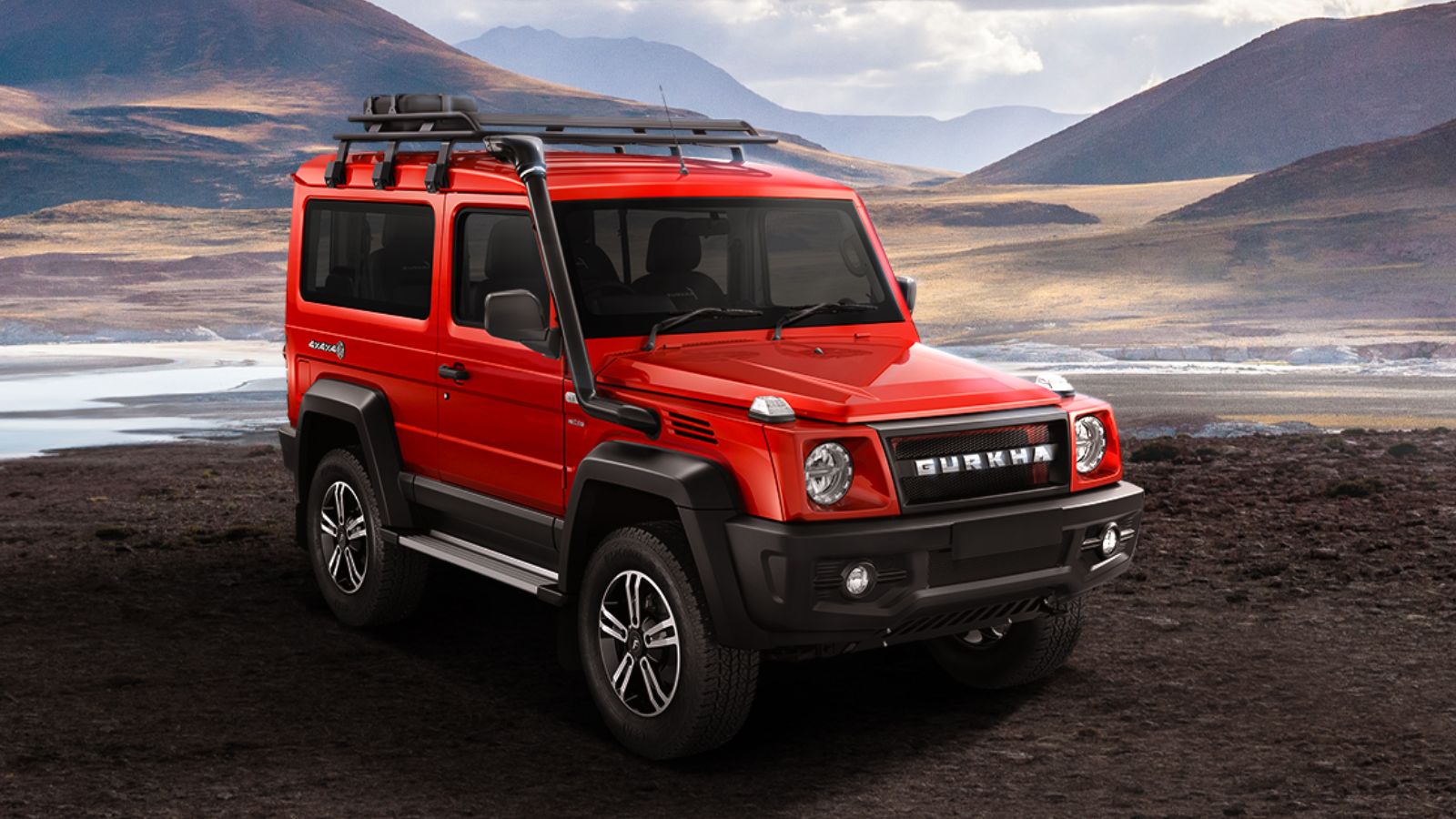 Force Gurkha / Image: Force Gurkha