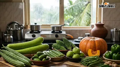 मानसून में सेहत का रखना है ख्याल? आज ही डाइट में शामिल करें ये 10 सब्जियां