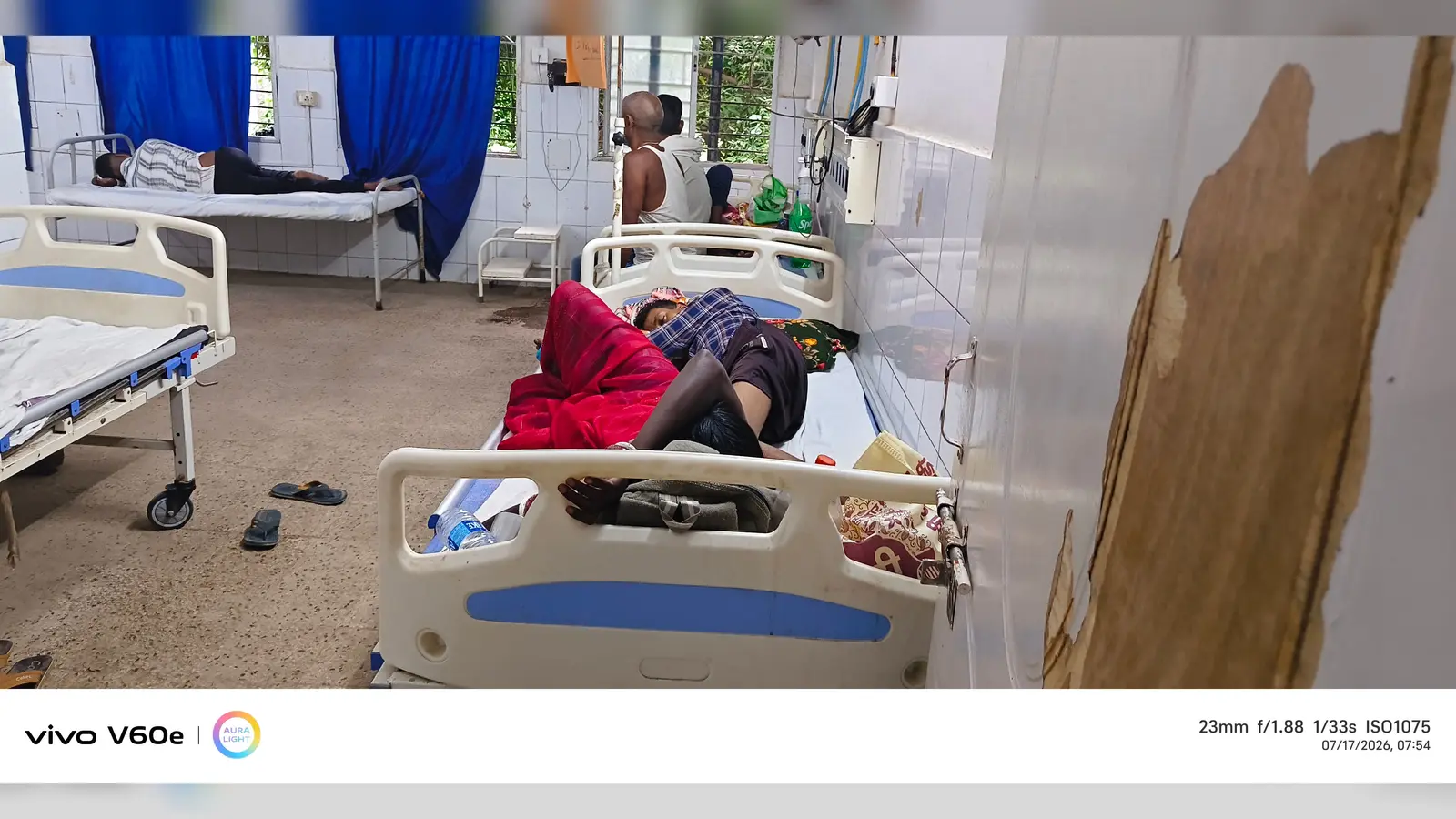 जमुई में गोतिया विवाद ने लिया हिंसक रूप, पिता-पत्नी और नाबालिग बेटी की पिटाई, जांच में जुटी पुलिस