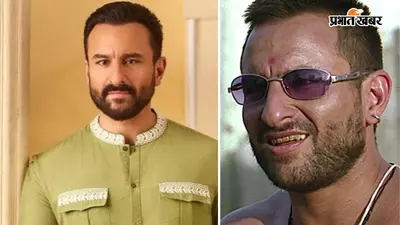 'ओमकारा' में ये किरदार निभाना चाहते थे सैफ अली खान, विशाल भारद्वाज ने ठुकराया ऑफर, बोले- 'आप बहुत हैंडसम हैं'