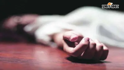 गाजियाबाद में खौफनाक बदला: एक थप्पड़ की रंजिश में 15 वर्षीय किशोरी को चौथी मंजिल से दिया धक्का, कई हफ्तों से कर रहा था पीछा