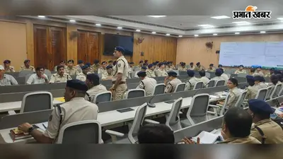 जून में गोपालगंज पुलिस का बड़ा अभियान, 801 अभियुक्त गिरफ्तार, 17 हजार लीटर से अधिक शराब बरामद