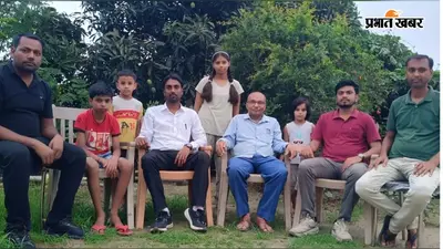 सीतामढ़ी: 'मत भूलें अपनी माटी को' कार्यक्रम में संस्कृति बचाने की अपील, बच्चों को सिखाई गई हिंदी गिनती और महीने