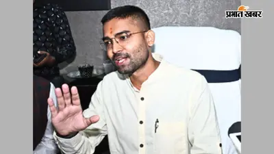 बिहार पंचायत चुनाव 2026: समय पर ही होंगे चुनाव, परिसीमन की वजह से टलने की खबरों पर मंत्री दीपक प्रकाश ने क्या कहा