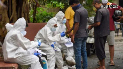 Corona Alert: क्या फिर लौट रहा है कोरोना? इस राज्य में मिले 12 नए केस, 4 की मौत