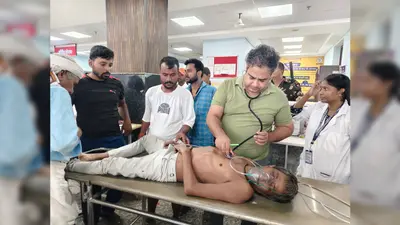 आरा : खेत जाने निकले व्यक्ति को सांप ने डसा, हुई मौत, परिजनों में मचा कोहराम