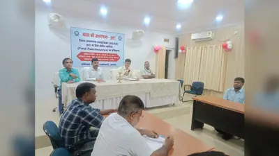 अररिया में जनगणना 2027 की तैयारियां तेज: 5 दिवसीय प्रशिक्षण शिविर शुरू