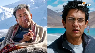 क्या '3 इडियट्स' की कहानी सोनम वांगचुक पर बनी थी? आमिर खान ने दूर की गलतफहमी, बोले- चतुर इस बार गलत
