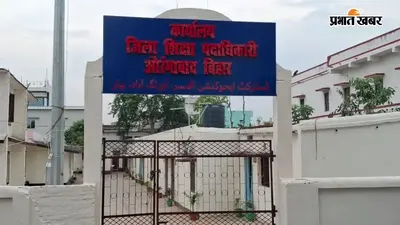औरंगाबाद के 1275 स्कूलों ने नहीं दी IFA गोली वितरण की ऑनलाइन रिपोर्ट, डीपीओ ने मांगा जवाब, इस प्रखंड ने मारी बाजी