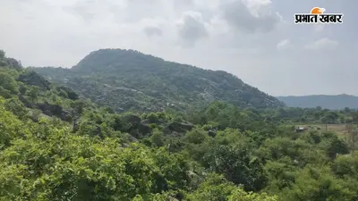औरंगाबाद का 'उमंगा' धाम: 52 एकड़ में फैले 52 ऐतिहासिक मंदिर, अद्भुत प्राकृतिक सुंदरता के बावजूद बुनियादी सुविधाओं को तरस रहा यह पर्यटन स्थल