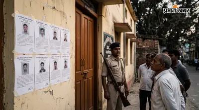 एसडीओ दफ्तर में हत्या मामले में बड़ा एक्शन, 7 आरोपियों के खिलाफ इश्तेहार जारी