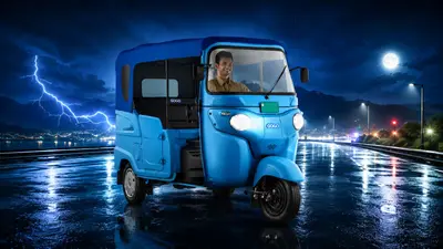 ₹30000 डाउन पेमेंट पर Bajaj GoGo इलेक्ट्रिक सवारी ऑटो लाएं घर, जानें कितनी देनी पड़ेगी EMI