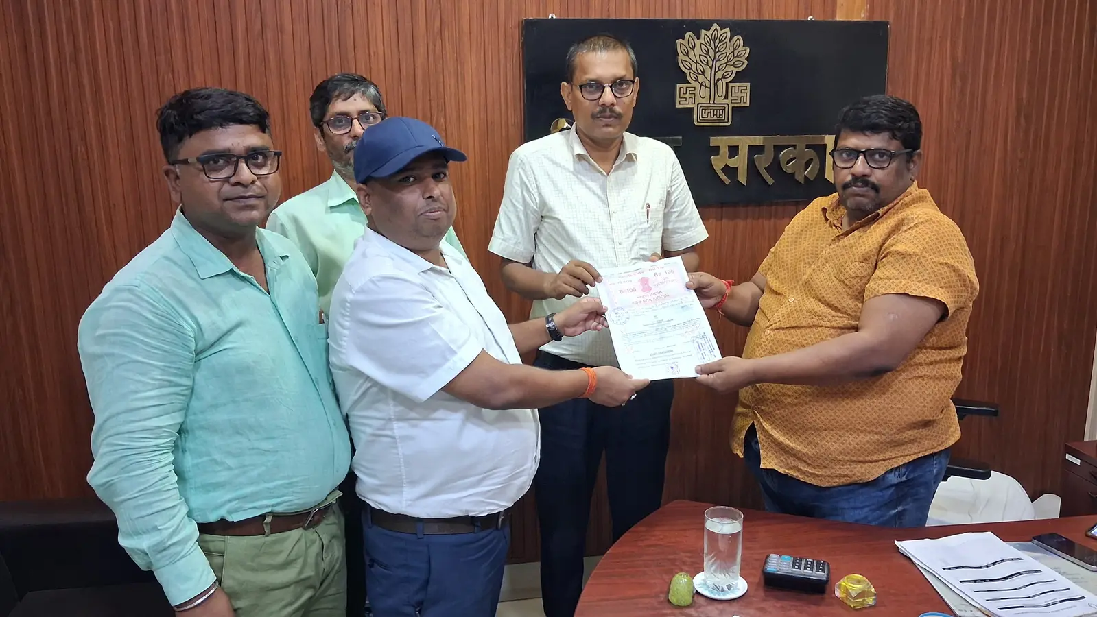 मुजफ्फरपुर में नए केंद्रीय विद्यालय की स्थापना को हरी झंडी: ₹1 में मिली 5 एकड़ जमीन, लीज एग्रीमेंट संपन्न