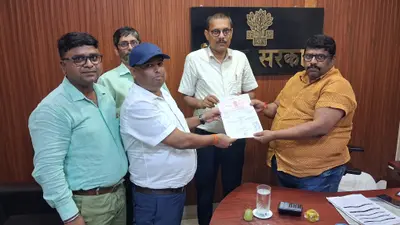 मुजफ्फरपुर में नए केंद्रीय विद्यालय की स्थापना को हरी झंडी: ₹1 में मिली 5 एकड़ जमीन, लीज एग्रीमेंट संपन्न