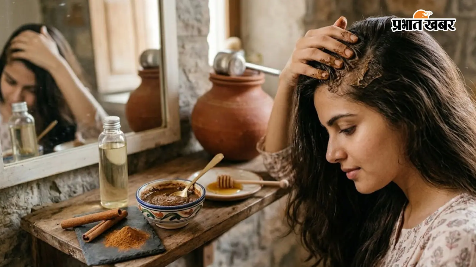 लंबे और घने बाल चाहिए? दालचीनी के ये घरेलू नुस्खे आएंगे काम