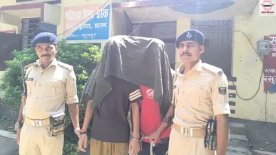 सारण: सोने के लेन-देन के विवाद में हुई थी राहुल तुकाराम की हत्या, ढाई माह बाद पुलिस ने किया ब्लाइंड मर्डर का खुलासा