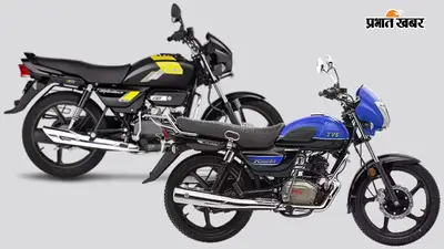 Hero Splendor Plus या TVS Radeon? कम बजट में कौन सी बाइक है ज्यादा समझदारी का सौदा, जानिए पूरी तुलना