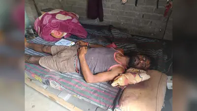 भागलपुर के जमुनिया पंचायत भवन निर्माण स्थल पर मुंशी की हत्या से सनसनी, जांच में जुटी पुलिस