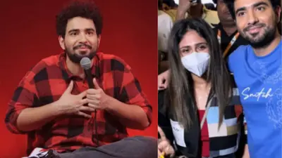 Samay Raina Mystery Girl: समय रैना के साथ दिखी 'मिस्ट्री गर्ल' कौन? खुद कॉमेडियन ने खोला राज