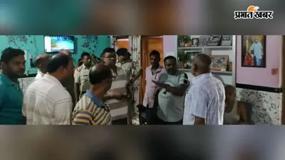 टिकारी में चोरों का आतंक बरकरार, घर का ग्रिल खोलकर नकदी और कीमती सामान ले उड़े बदमाश