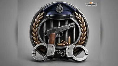 शौच के बहाने पुलिस को चकमा देकर फरार आरोपित एक घंटे में फिर दबोचा गया