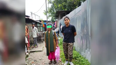 पोठिया पुलिस की बड़ी सफलता: बंगाल के सिलीगुड़ी से बरामद हुई अपहृत किशोरी, नामजद आरोपियों की तलाश तेज