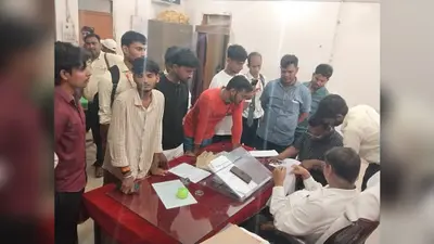 LLB की सीटें घटाने पर छात्रों का सत्याग्रह, TMBU में भूख हड़ताल, 324 सीटें बहाल करने की मांग
