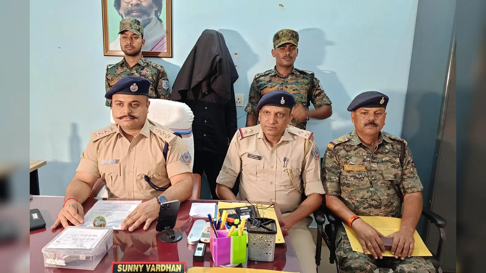 चतरा के हंटरगंज में दो लाख की सुपारी देकर दिव्या की कराई गई हत्या, मामले में एक गिरफ्तार