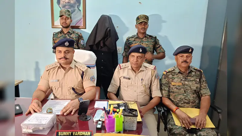 चतरा के हंटरगंज में दो लाख की सुपारी देकर दिव्या की कराई गई हत्या, मामले में एक गिरफ्तार