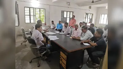 सारण: गड़खा में दो दिन के भीतर बीज वितरण पूरा करने का निर्देश, बिहार कृषि एप पर 500 किसानों का होगा निबंधन