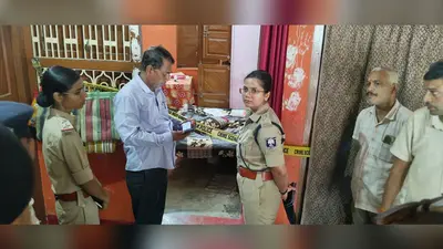 बंद घर में चोरी की कोशिश, नाबालिग के बाल काटकर फरार हुए बदमाश, गांव में दहशत
