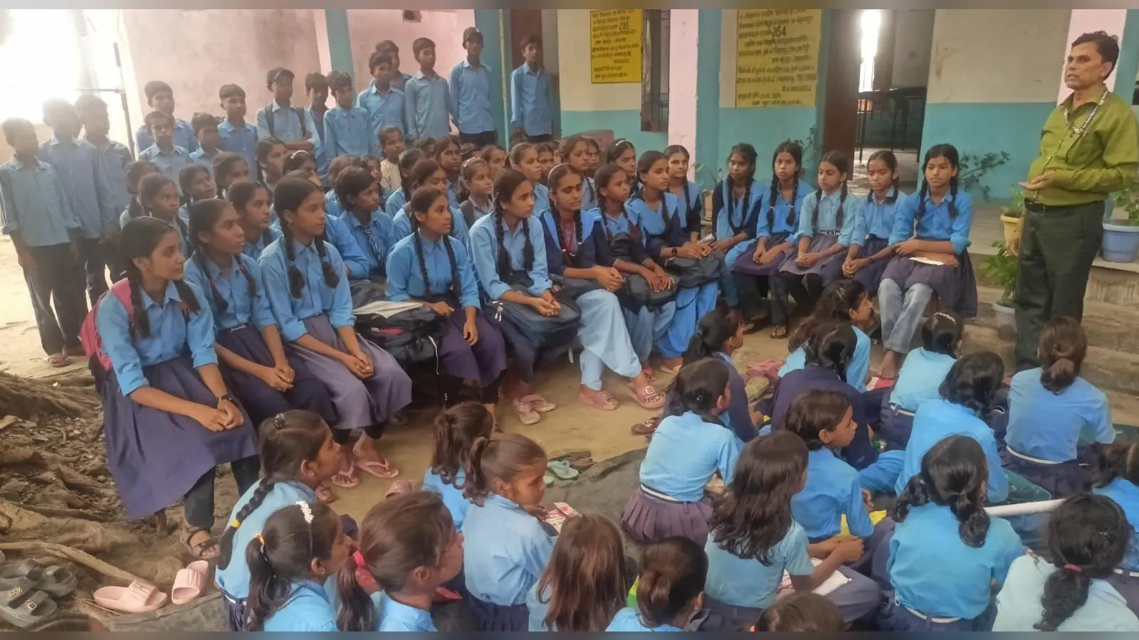 गोपालगंज: राष्ट्रीय गणित ओलिंपियाड 2026 के लिए 31 जुलाई तक पंजीकरण, कक्षा 1 से 12वीं तक के छात्र ले सकेंगे भाग