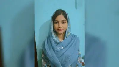 डॉक्टर बनने का सपना लेकर की मेहनत, मोतिहारी की शाएका अंजुम ने NEET में हासिल की ऑल इंडिया रैंक 4186