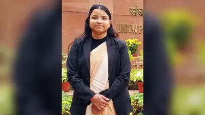 गोपालगंज: सिधवलिया की प्रियदर्शनी कुमारी का युवा कार्यक्रम एवं खेल मंत्रालय में चयन, UPSC 2024 मेरिट से मिली नियुक्ति