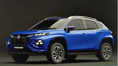बेस्ट CNG कार की है तलाश? Maruti Suzuki FRONX हो सकती है बेस्ट चॉइस, जानें फीचर्स और माइलेज
