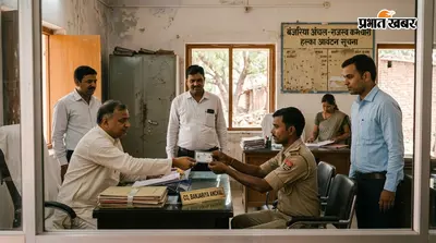 बंजरिया अंचल में बदला राजस्व कर्मचारियों का कार्यक्षेत्र, जानिए किस कर्मचारी को मिला कौन सा हल्का