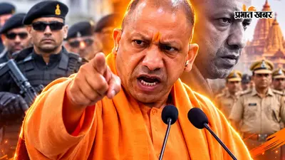 हमें जिन्ना नहीं गन्ना चाहिए, CM योगी का विपक्ष पर तंज, "अपशकुनी" राजनीति पर भी साधा निशाना